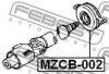 FEBEST MZCB-002 Bearing, propshaft centre bearing